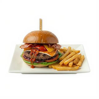 El Majorero Burger