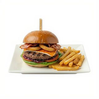 El Tunero Burger