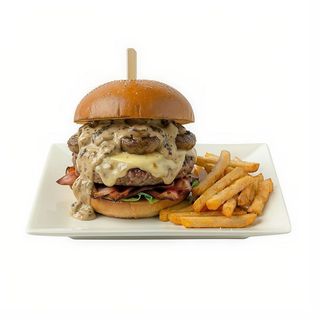 Ciarron's Burger