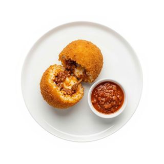 Arancino a la Siciliana