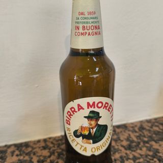 Birra moretti