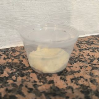 Salsa alioli jalapeno