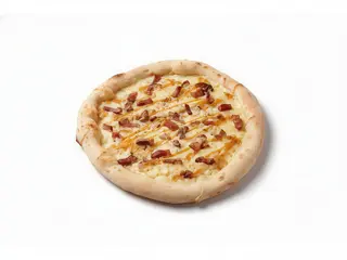 Pizza Carbonara (32 Cm. Aprox.)