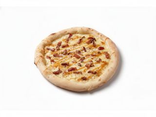 Pizza Carbonara (32 Cm. Aprox.)