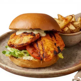 Chicken Burger