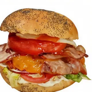 New York Burger