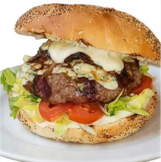 California Burger