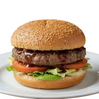 Japanese Burger