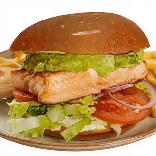 Japanese Ii Burger