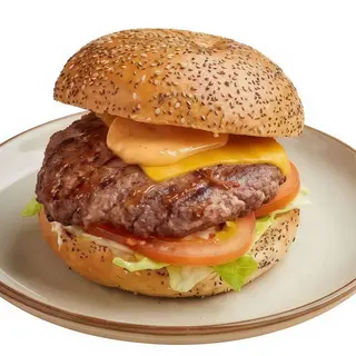 Bélgica Burger