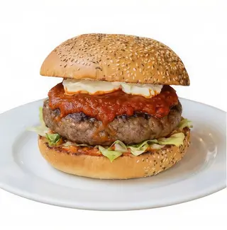 Wild Beef Burger