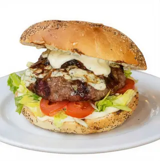 Barbecue Burger