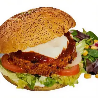 Vegetarian Burger