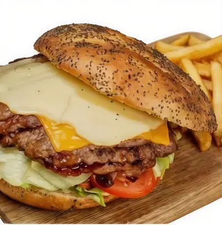 Burger (Xxl)