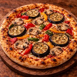 Pizza Vegetariana (26 Cm.)