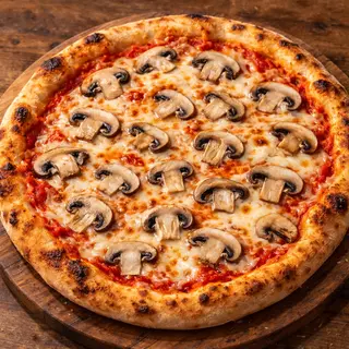 Pizza Forestiera (26 Cm.)