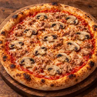 Pizza De Atún (26 Cm.)