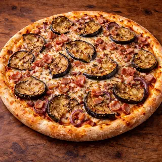 Pizza Parmigiana (26 Cm.)