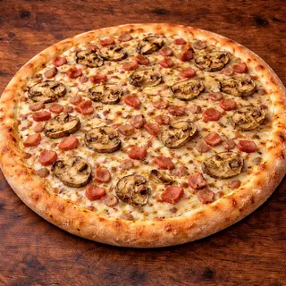 Pizza Piemontesa (26 Cm.)
