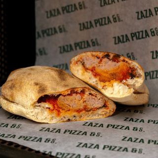 Panino De Albóndigas