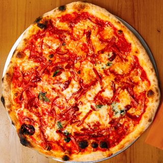 Pizza Diávola (40 Cm.)
