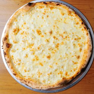 Pizza Blanca (40 Cm.)