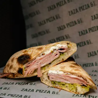 Panino De Mortadela