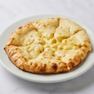 Cheese Naan (1 Ud.)