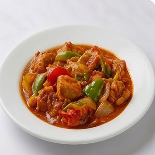 Beef Karahi