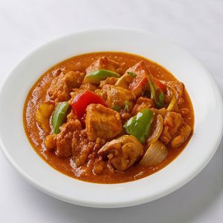 Beef Vindaloo