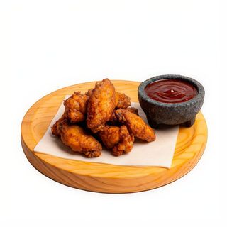 Alitas De Pollo (5 Uds.)
