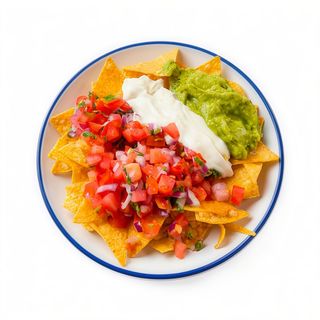 Nachos Mexicanos