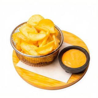 Bravas Dip