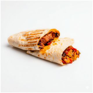 Burrito Mil Máscara