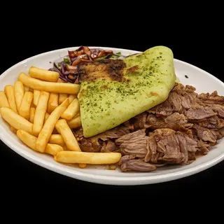 Plato de Ternera