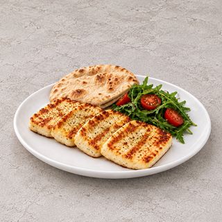 Queso Halloumi