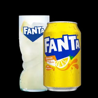 Fanta Limon