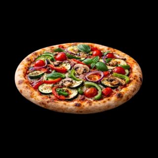 Pizza Vegetal