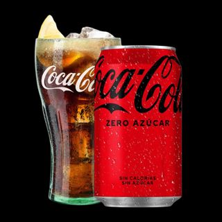 CocaCola Zero