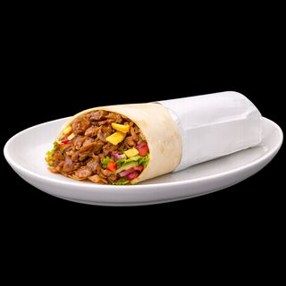 Shawarma Mixto