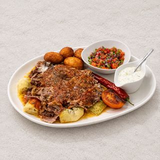 Iskender Kebap