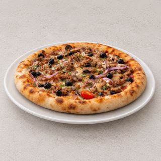 Pizza de Atun