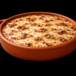 Cazuela Mixta al Horno