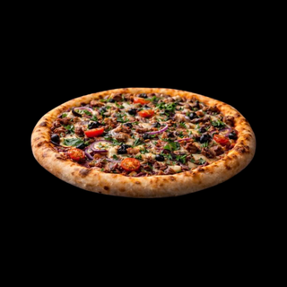 Pizza de la Casa