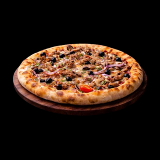 Pizza de Atun