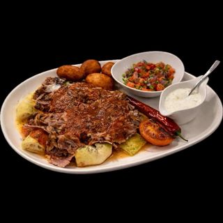 Iskender Kebap