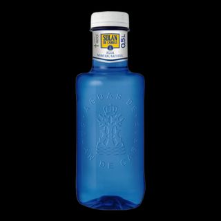 Agua Solan de Cabras (0.33cl)