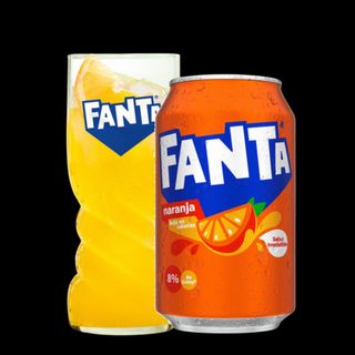 Fanta Naranja