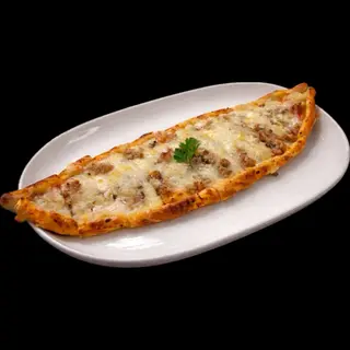 Pizza Turca Pastrami