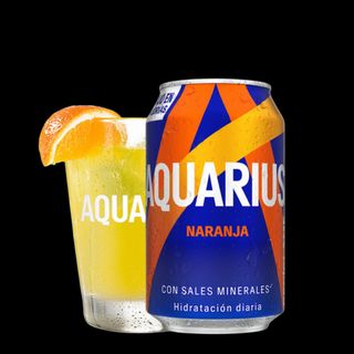 Aquarius Naranja
